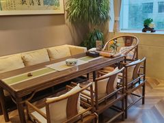 -沐春秋茶书院·茶室.茶馆.商务包房(知春路店)