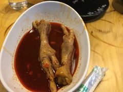 秘制耙鸡爪-二孃鸡爪爪(东郊记忆店)