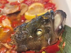 -甜阿姨·天台花园私房菜(万松园店)