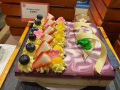 -长沙芙蓉国温德姆至尊豪廷大酒店 - 自助餐厅