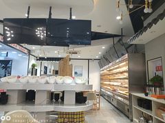 自助取餐区-屋头串串(新街里店)