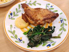 意式烤鸡腿-萨莉亚意式餐厅(特力时尚汇店)