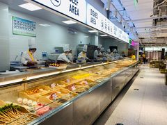 自助取餐区-串一火锅(赛格国际购物中心店)