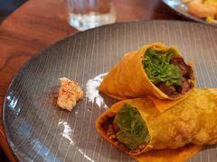 煎牛里脊卷饼-Moka Bros 摩卡站(西单大悦城店)