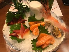 -大渔铁板烧(中山路八佰伴店)