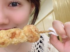 炸墨鱼丸-骆记肠粉油糍