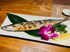 秋刀鱼-酒井酱子·深夜食堂(东城汇店)