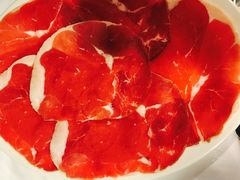 -鲜入围煮花胶鸡海鲜火锅