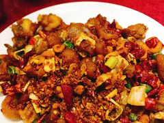 -易老妈蹄花.特色川菜(人民公园总店)