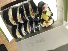 金枪鱼寿司-金三顺紫菜包饭(大商新一百购物广场店)