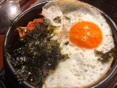 韩式石锅拌饭-肉甲韩国木炭烤肉(新壹街1店)