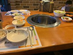 自助取餐区-青鹤谷(苏州店)