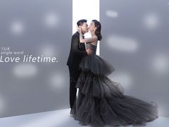 -经典婚纱摄影美学馆·私人定制