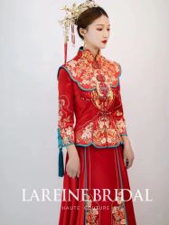 -拉瑞娜LaReine婚纱礼服高级定制