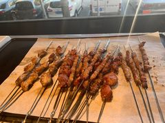 -马路边上·小海鲜烧烤(八一路店)