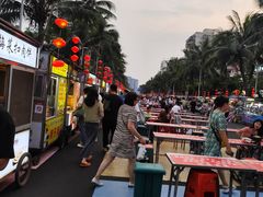 -海大南门夜市(海富街店)