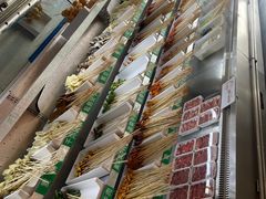 -来涮蜀鲜货火锅串串香(菜市口店)