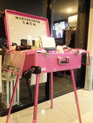 点击看大图 店内环境-Hands Nail专业美甲美睫