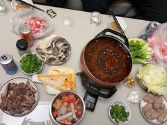 -王德炭烤牛羊肉(西关大街店)
