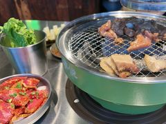 -山葵说·泥炉烤肉(泰达时尚E街区店)