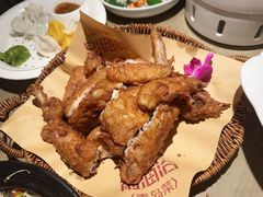 -前海沿·青岛菜(李沧万达店)