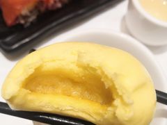 香滑流沙包-稻香酒家·34年老字号·港式粤菜(汉街店)
