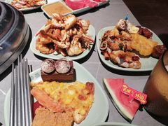 -盛江山自助料理(太原街万达店)