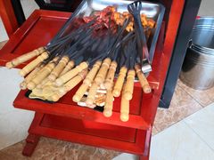 -炭虎子水浒烤肉(梦时代店)