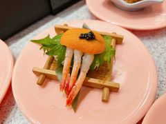 -争鲜回转寿司(中街大悦城店)