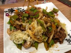 -清真·伊清阁餐厅