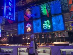 -花西亭·海鲜自助餐厅(瑞城名人酒店)