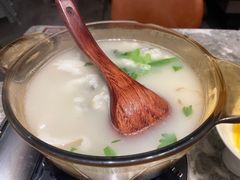 古法黄鱼汤-四道菜·福建菜馆(新街口金鹰店)