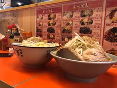 -拉面莊夢語＆中华料理八椿