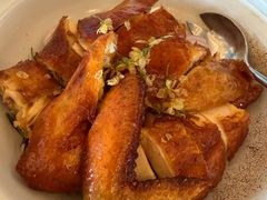 -上海和平饭店龙凤厅 Dragon Phoenix