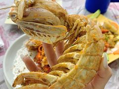 濑尿虾-凤城康记饭店