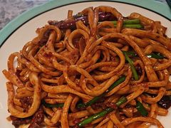 -羊巴道新疆菜·清真(上梅林店)