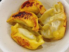 竹笋肉锅贴-蒋家桥饺面店(东关街店)
