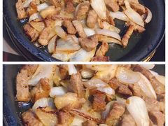 烤梅花肉-炙韩料理·部队锅专门店