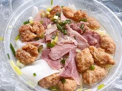 -晓芬叉烧圆子粉
