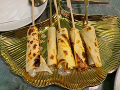 小吃拼盘-浩海火烧云傣家菜(京广店)