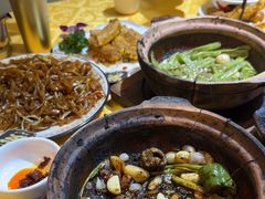 -天宝食坊·啫啫煲大排档(西华路店)