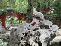 -淄博聊斋城景区
