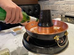 -丁卯•铜锅涮肉(工体店)