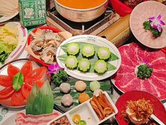 -禄婶鸡煲·打边炉