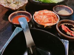 配料-炙韩料理·部队锅专门店