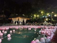 -湖泉半山温泉(湖泉生态园)