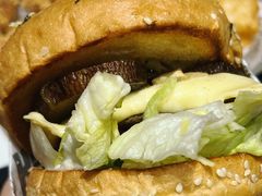波特菇牛肉特堡-The Habit Burger Grill 哈比特汉堡(爱琴海店)