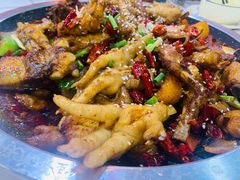 -重庆金爪爪干锅(龙头寺店)