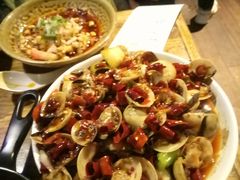 招牌香辣贝壳-丝恋丝娃娃(逸天城国贸店)