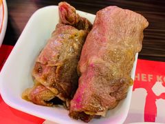 铺天盖地火牛寿司-仙隐小鹿料理食堂(惠济万达店)